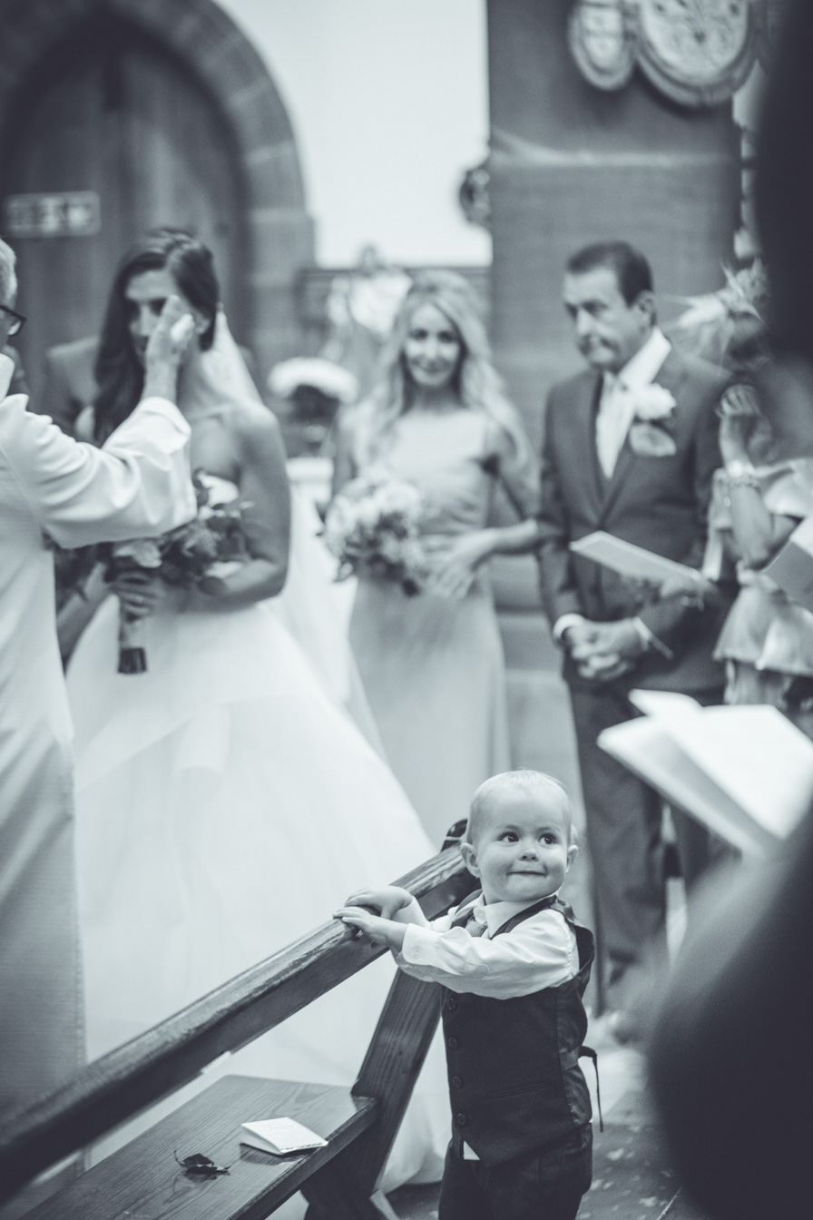 Wedding Photographers Cheshire - Soughton Hall Wedding