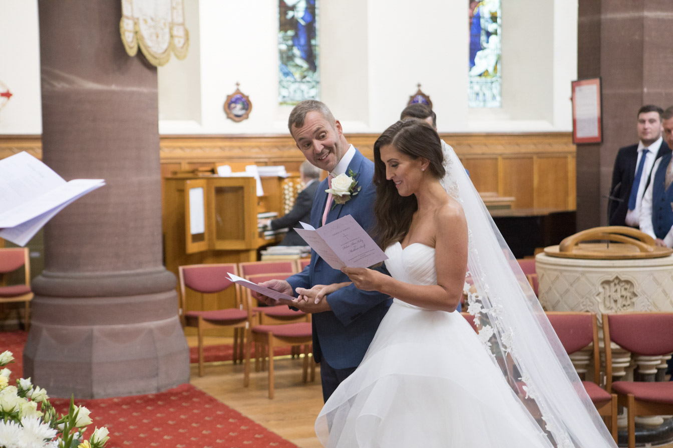 Wedding Photographers Cheshire - Soughton Hall Wedding