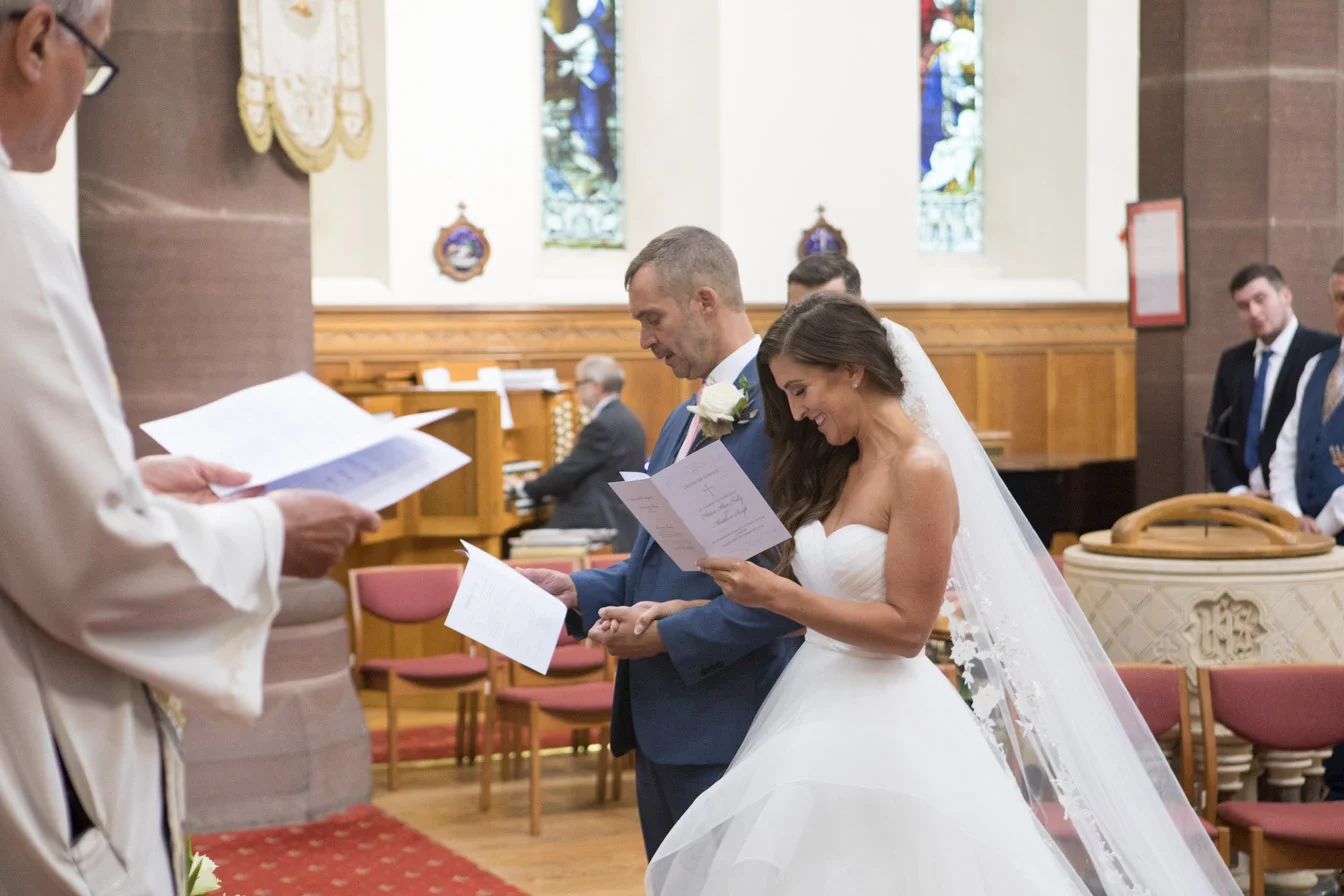 Wedding Photographers Cheshire - Soughton Hall Wedding