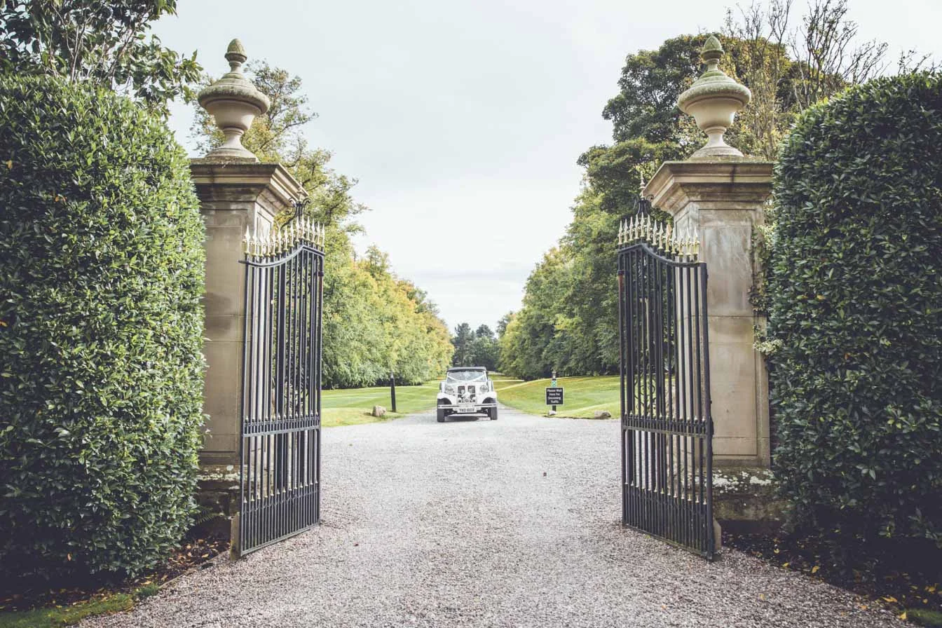 Wedding Photographers Cheshire - Soughton Hall Wedding