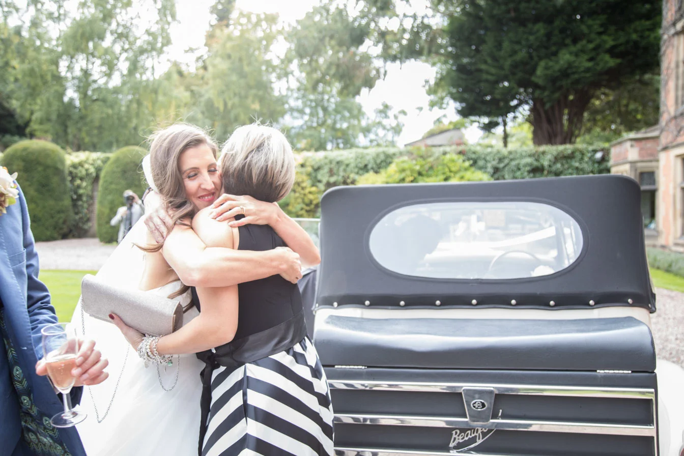 Wedding Photographers Cheshire - Soughton Hall Wedding