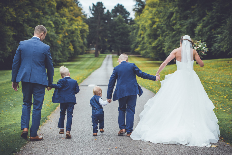 Wedding Photographers Cheshire - Soughton Hall Wedding