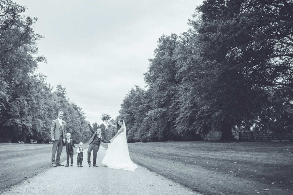 Wedding Photographers Cheshire - Soughton Hall Wedding