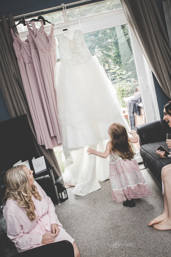 Wedding Photography Manchester Victoria Warehouse