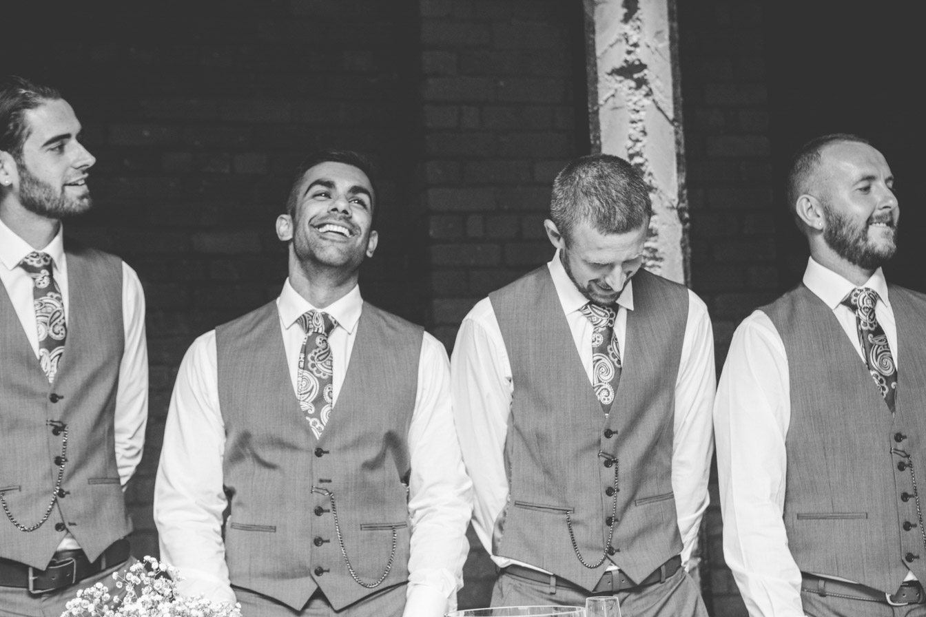 Wedding Photography Manchester Victoria Warehouse