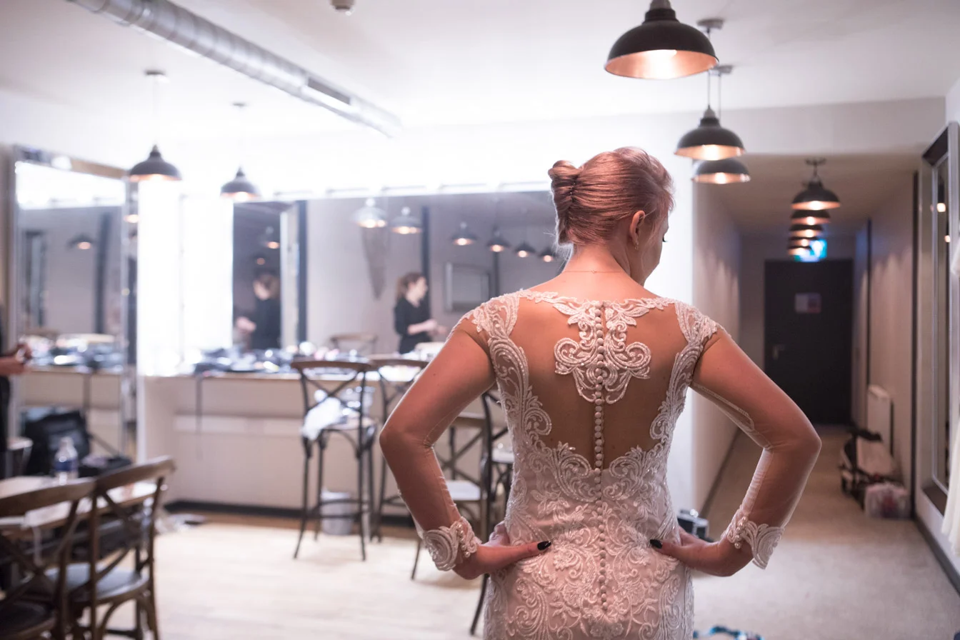 Wedding Photography at The Mills Barns Shropshire