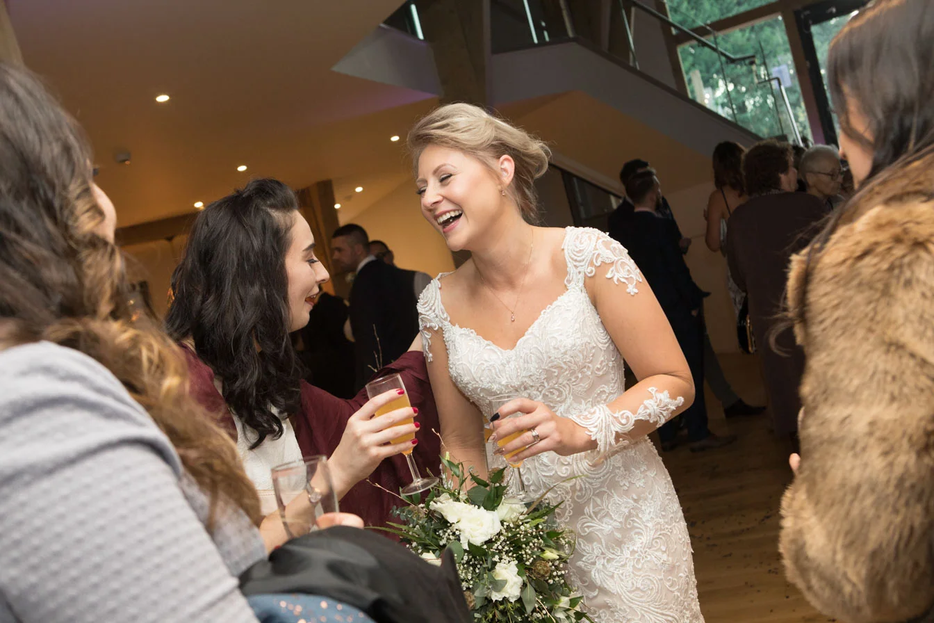 Wedding Photography at The Mills Barns Shropshire