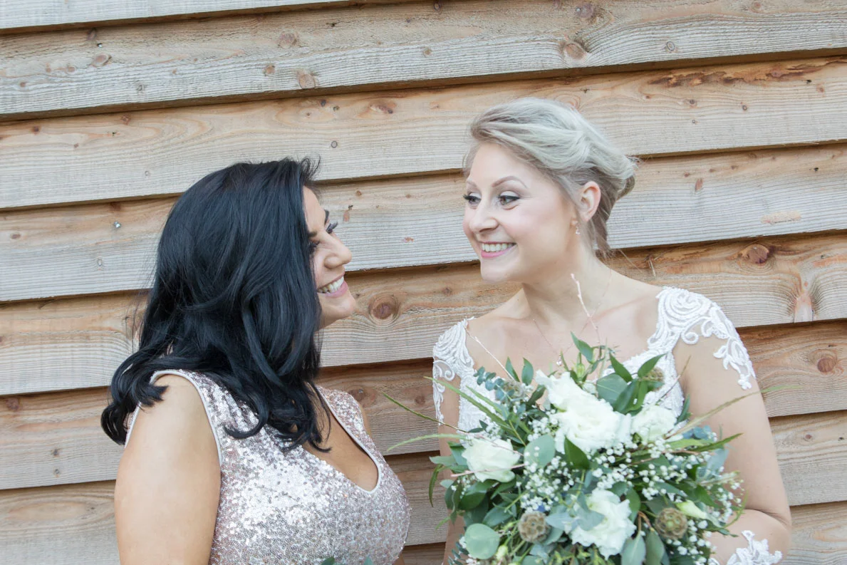 Wedding Photography at The Mills Barns Shropshire