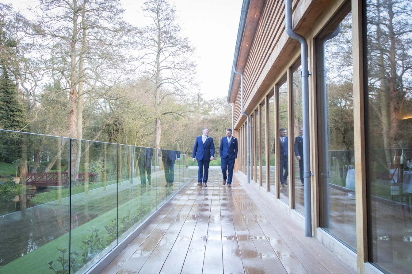 Wedding Photography at The Mills Barns Shropshire