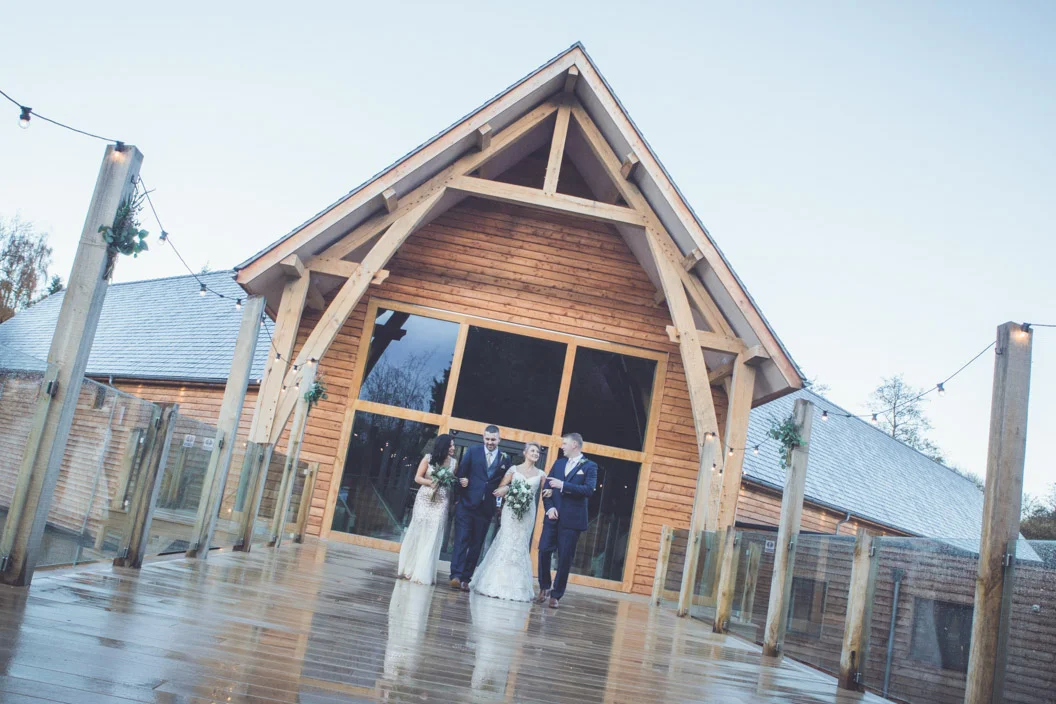 Wedding Photography at The Mills Barns Shropshire