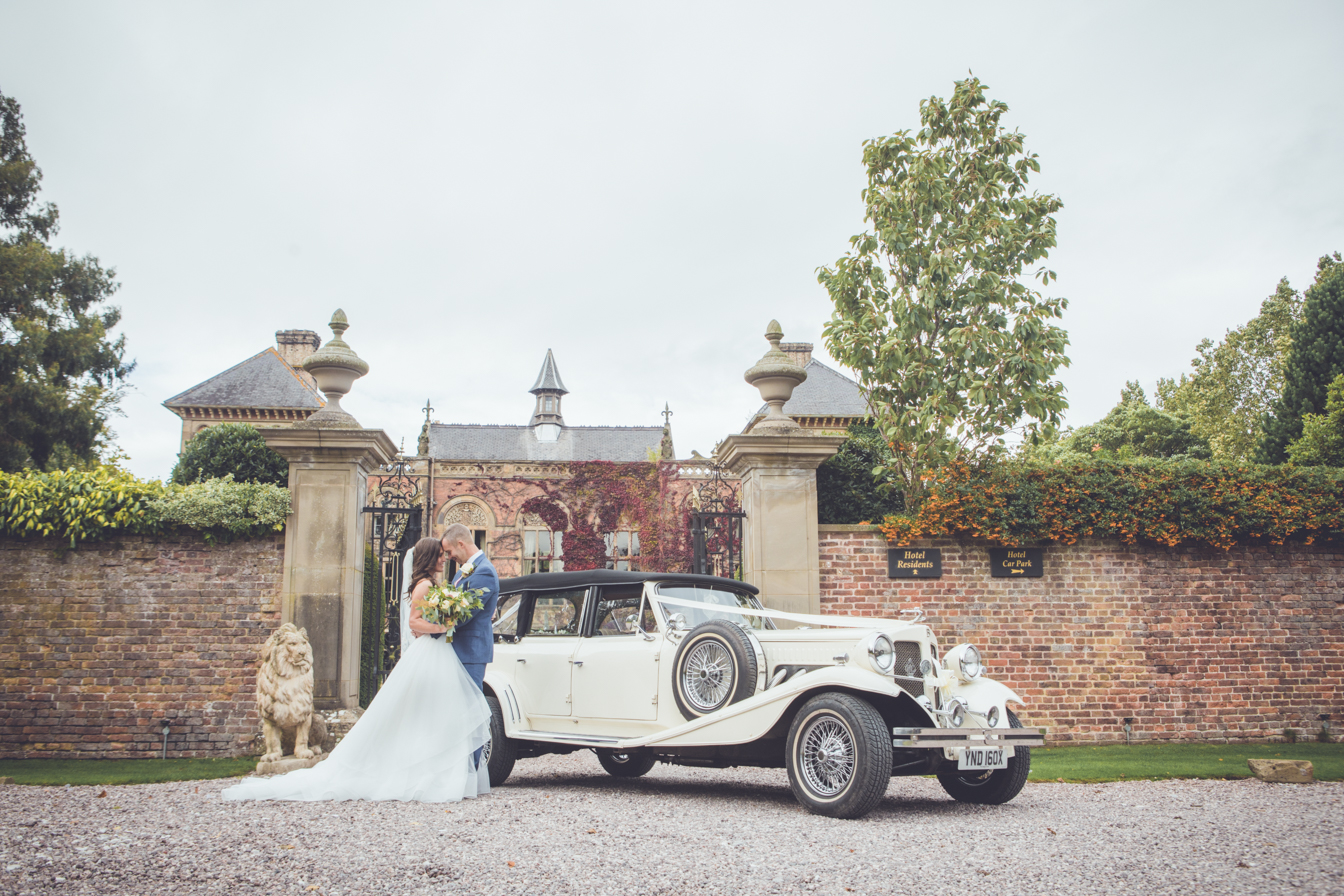 Soughton Hall