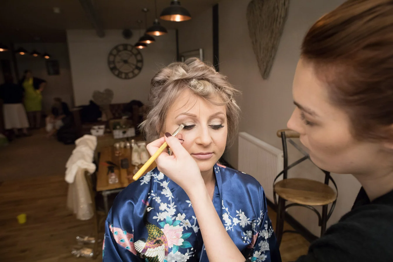 Wedding Photography at The Mills Barns Shropshire