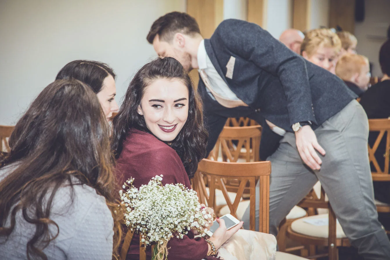 Wedding Photography at The Mills Barns Shropshire