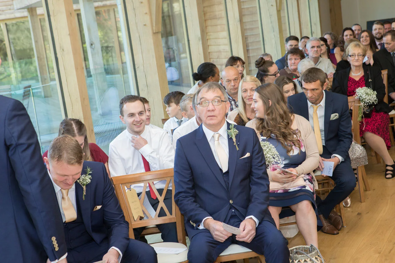 Wedding Photography at The Mills Barns Shropshire