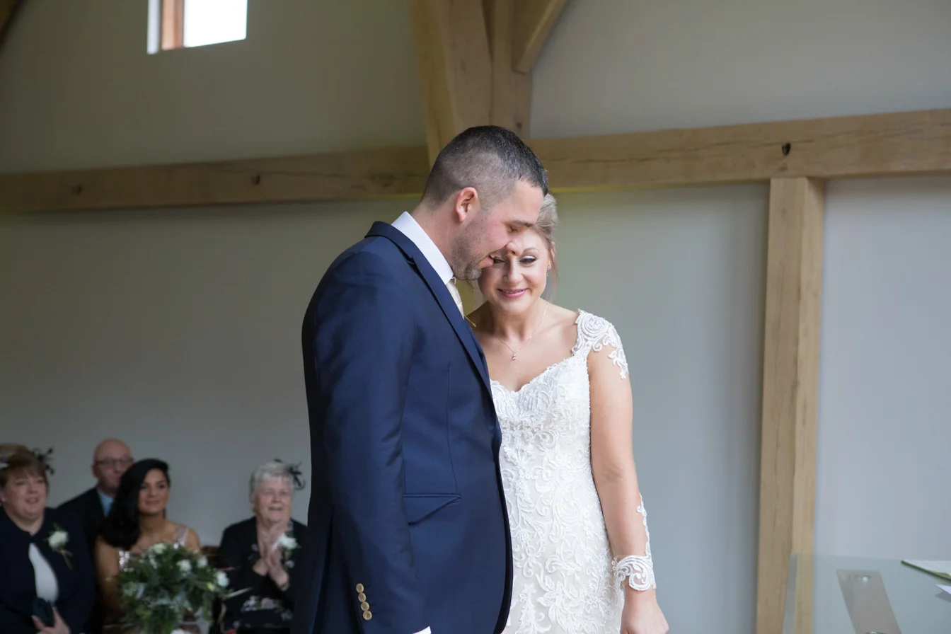 Wedding Photography at The Mills Barns Shropshire