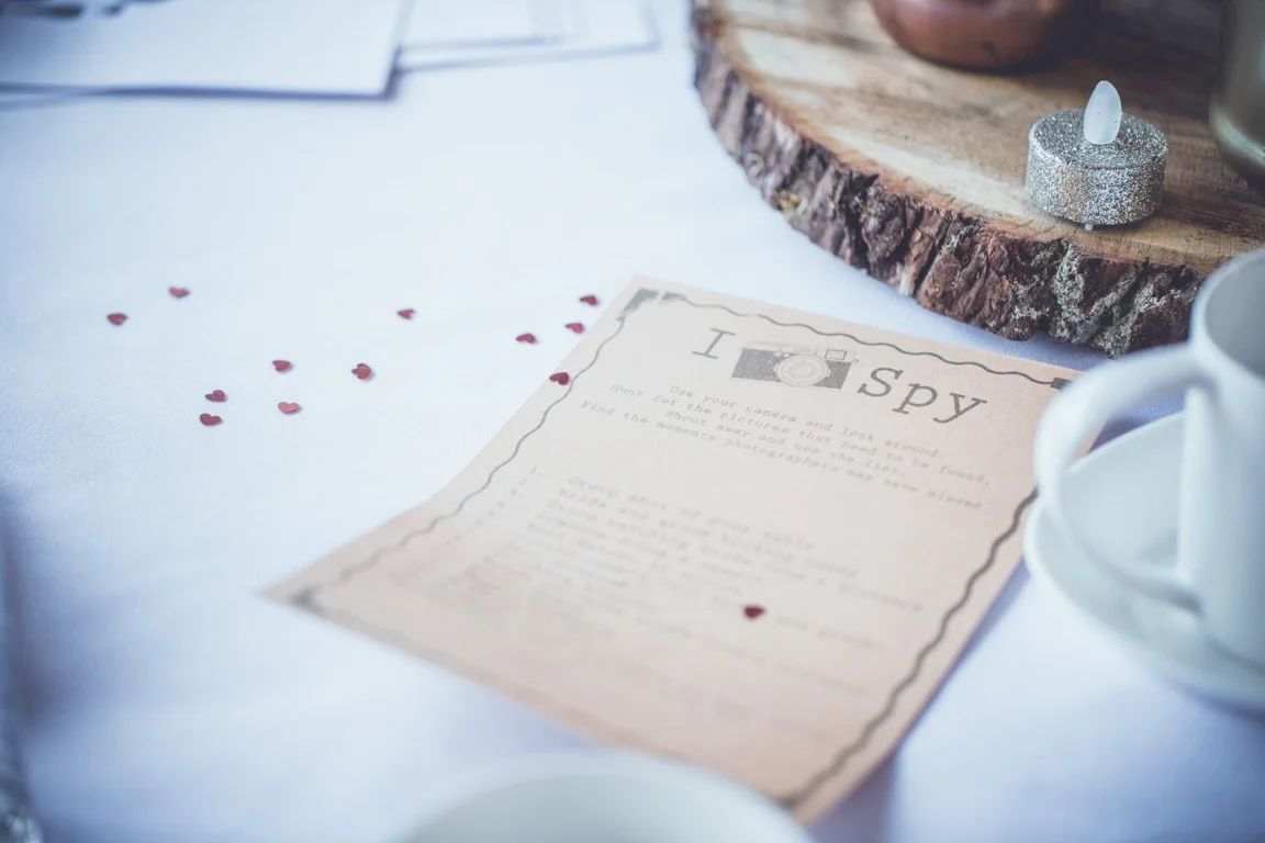 Wedding Photography at The Mills Barns Shropshire