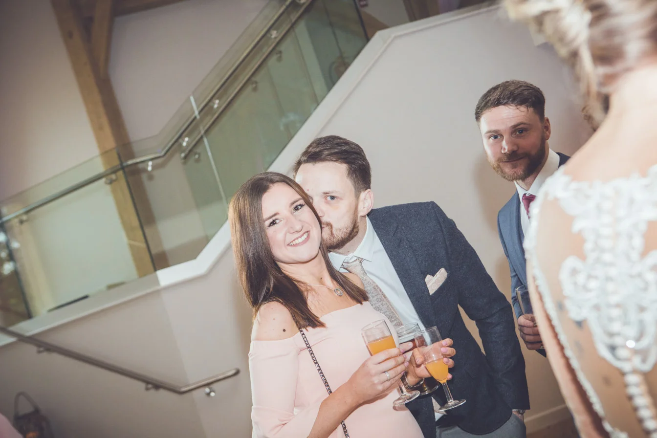 Wedding Photography at The Mills Barns Shropshire