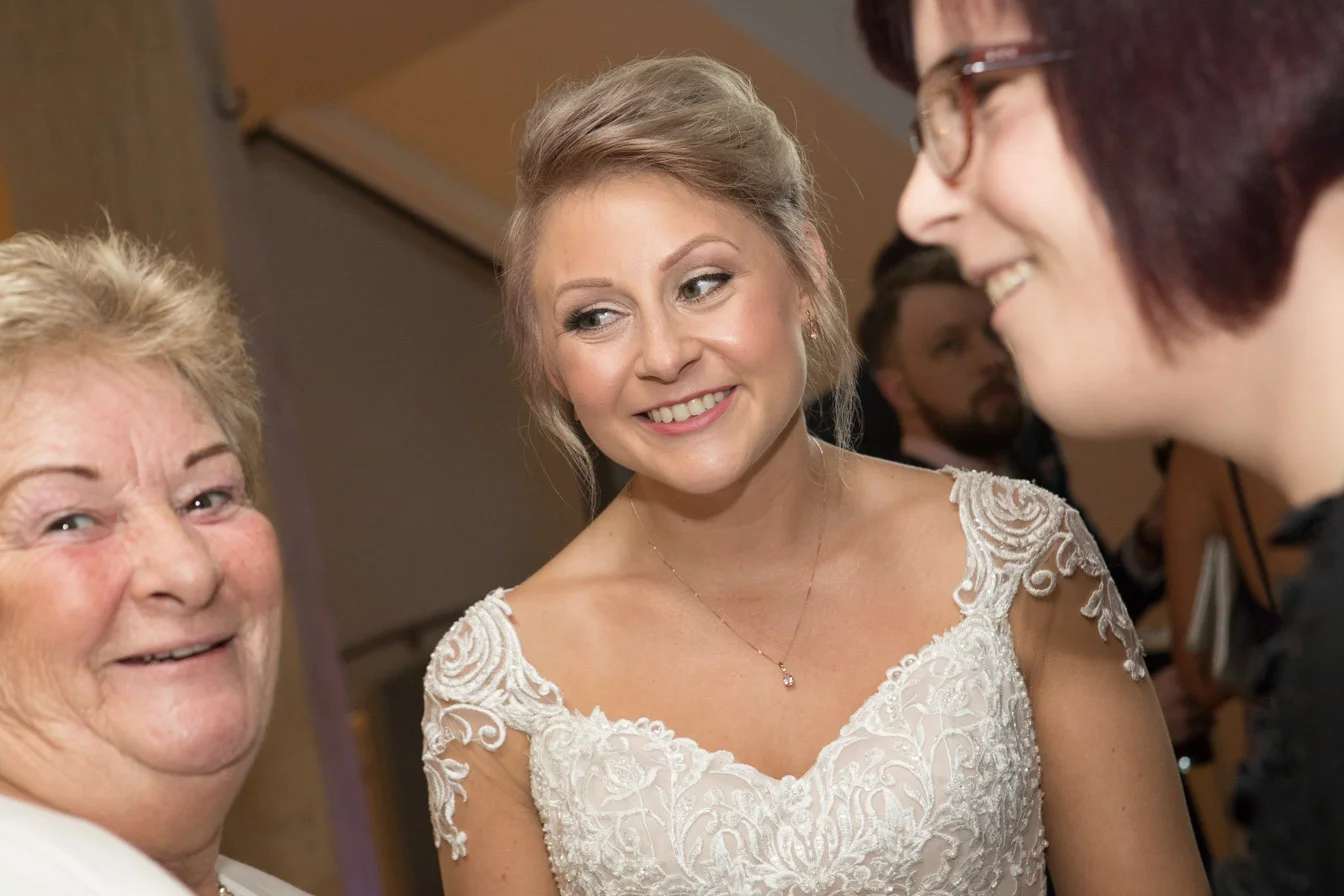 Wedding Photography at The Mills Barns Shropshire