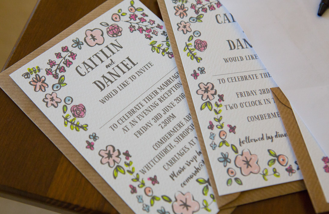Wedding Photography at Combermere Abbey by Icon Studio