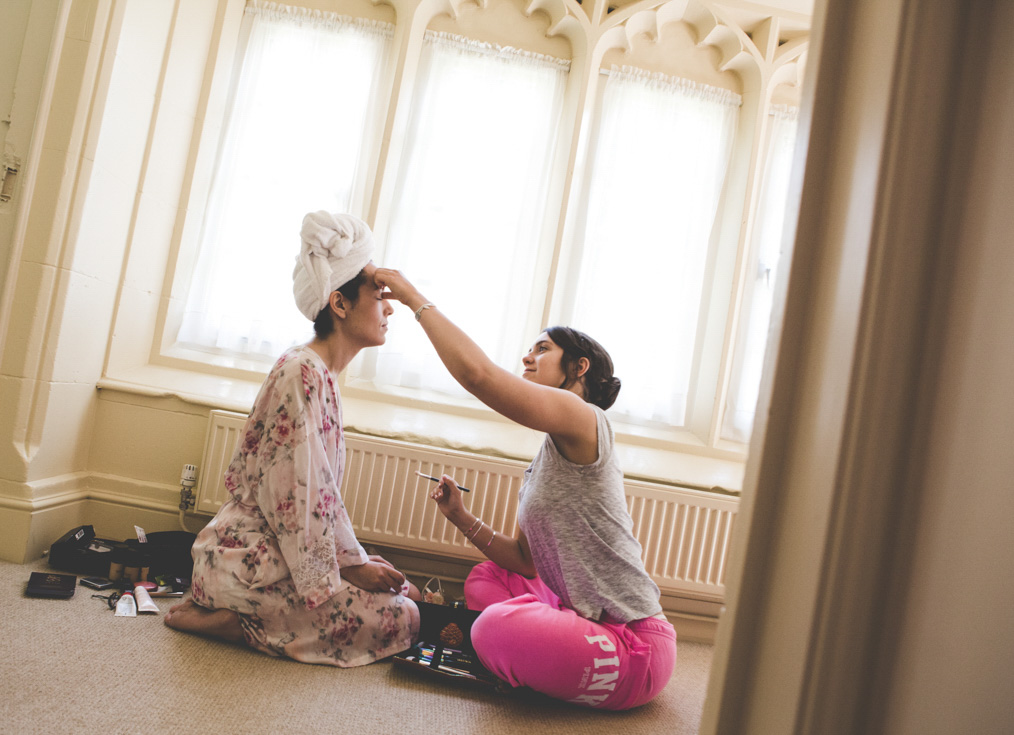Wedding Photography at Combermere Abbey by Icon Studio