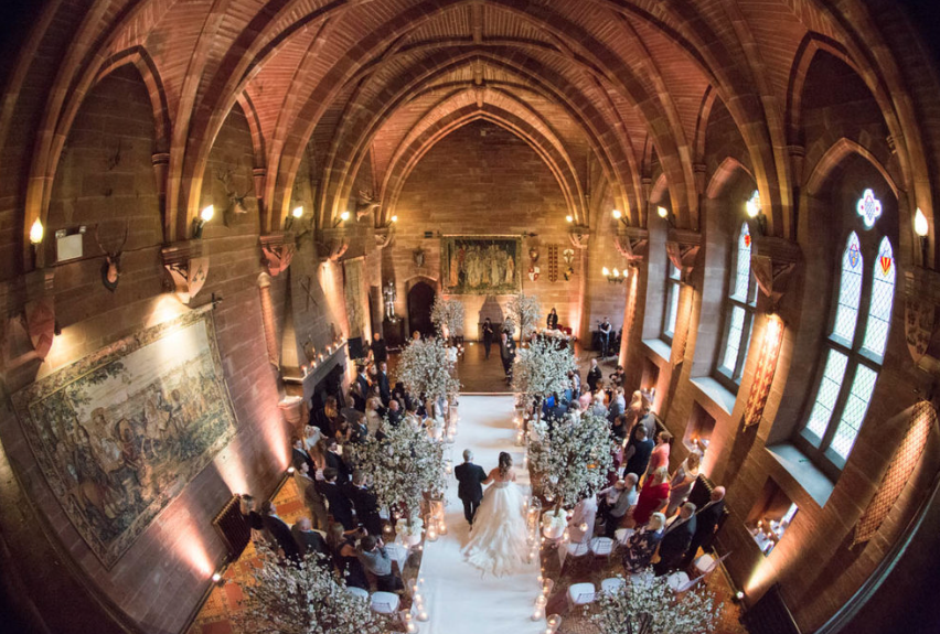 Peckforton Castle