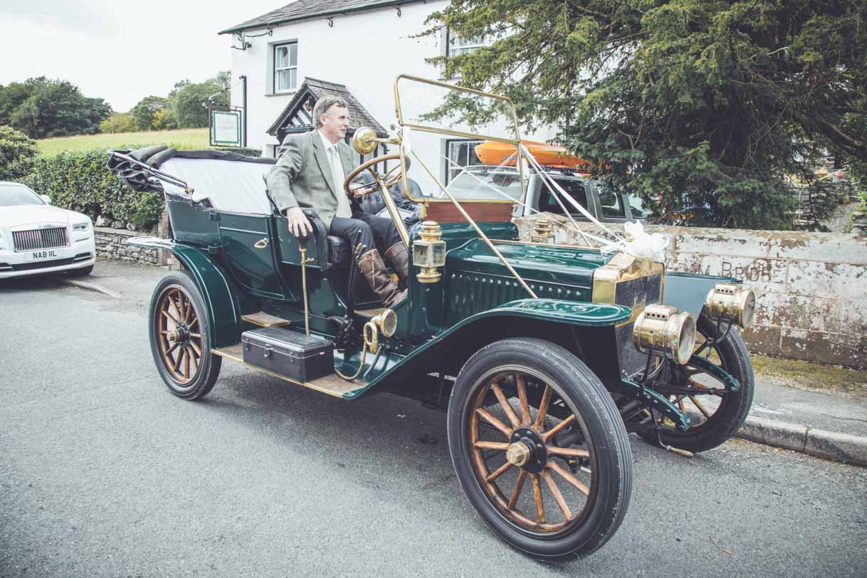 Coniston Copper Mines Wedding Photography Lake District