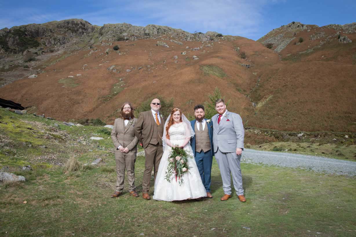 Coniston Coppermines The Lake District Wedding Photography (110 of 167).jpg