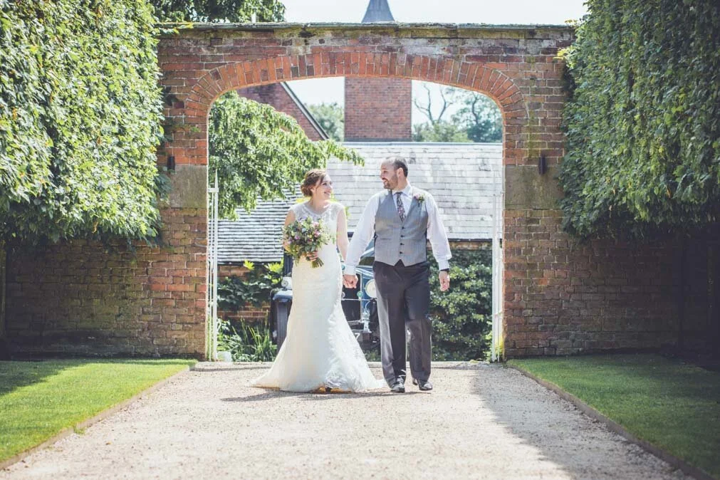 Combermere Abbey