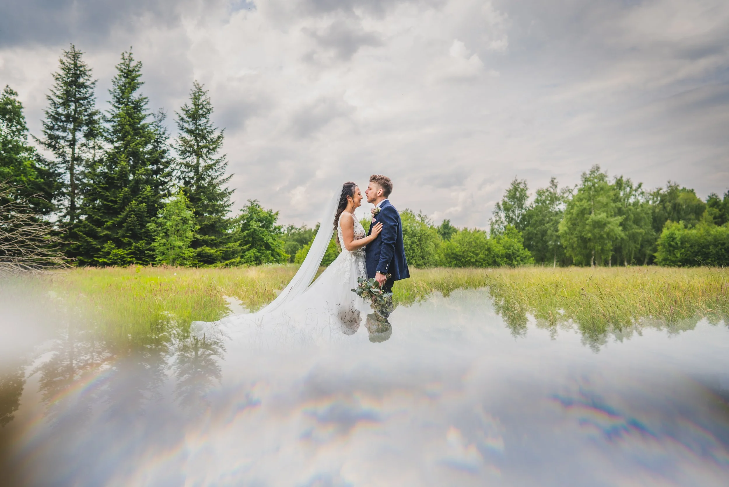 WEDDING PHOTOGRAPHY WITH A DIFFERENCE