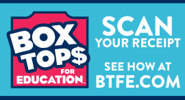 Box Tops for Education