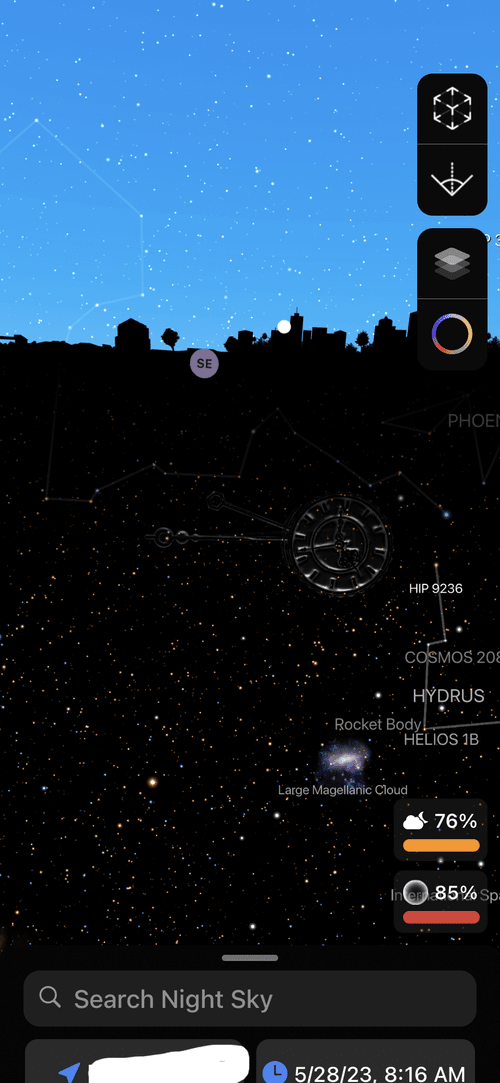 Partically Cloudy What’s the Difference Between “Clear,” “Partly Cloudy,” and “Cloudy ...