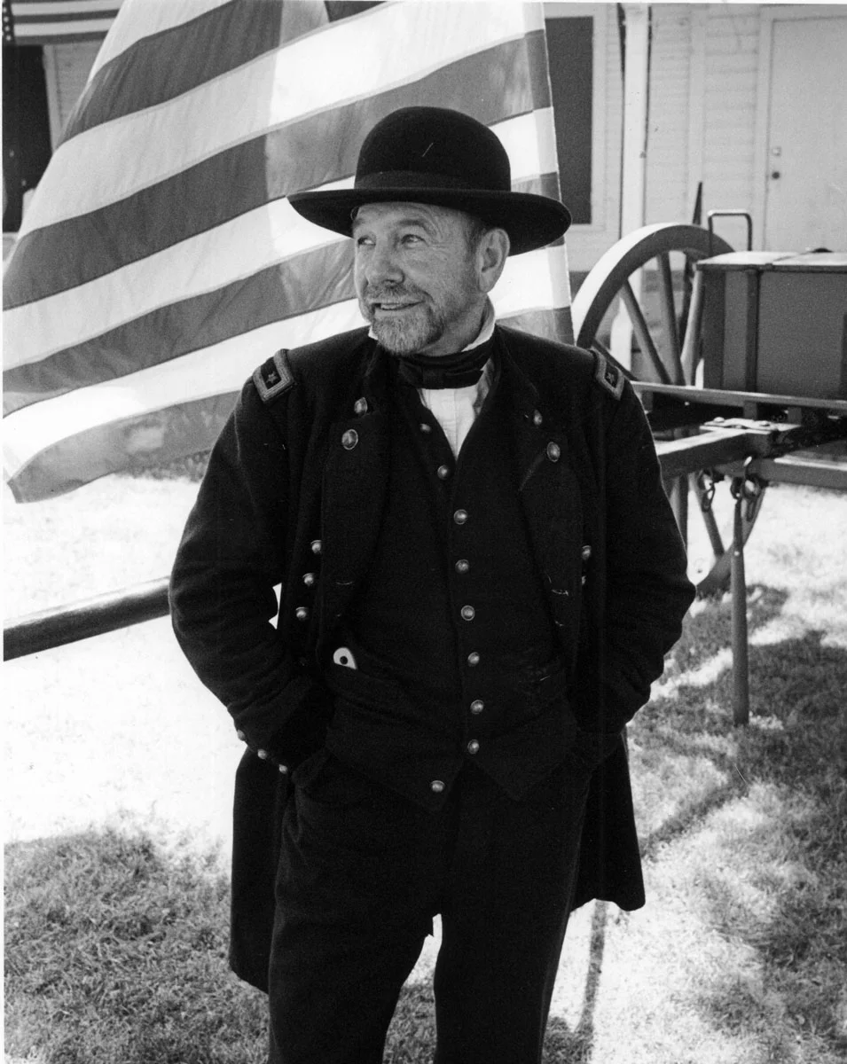 General Sherman, 2016 Camp Week.
