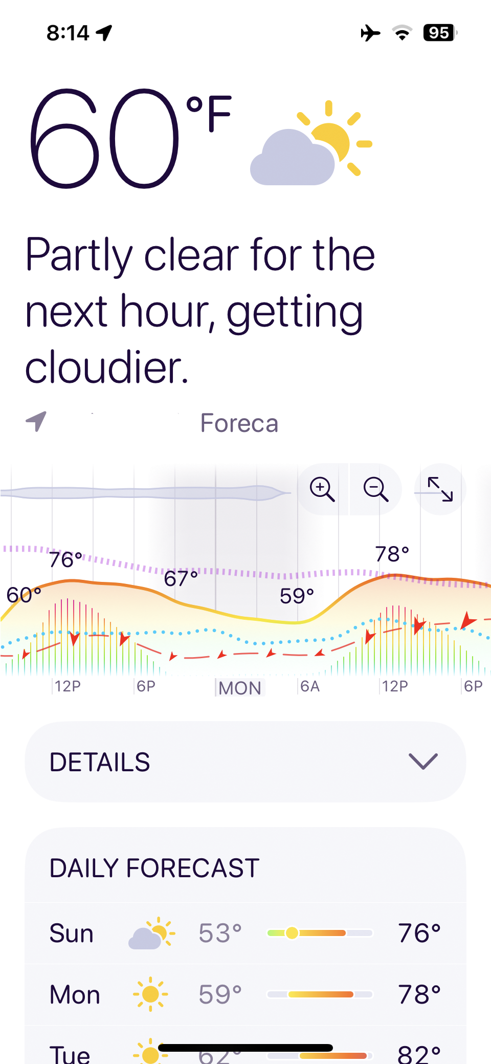 Partically Cloudy What’s the Difference Between “Clear,” “Partly Cloudy,” and “Cloudy ...