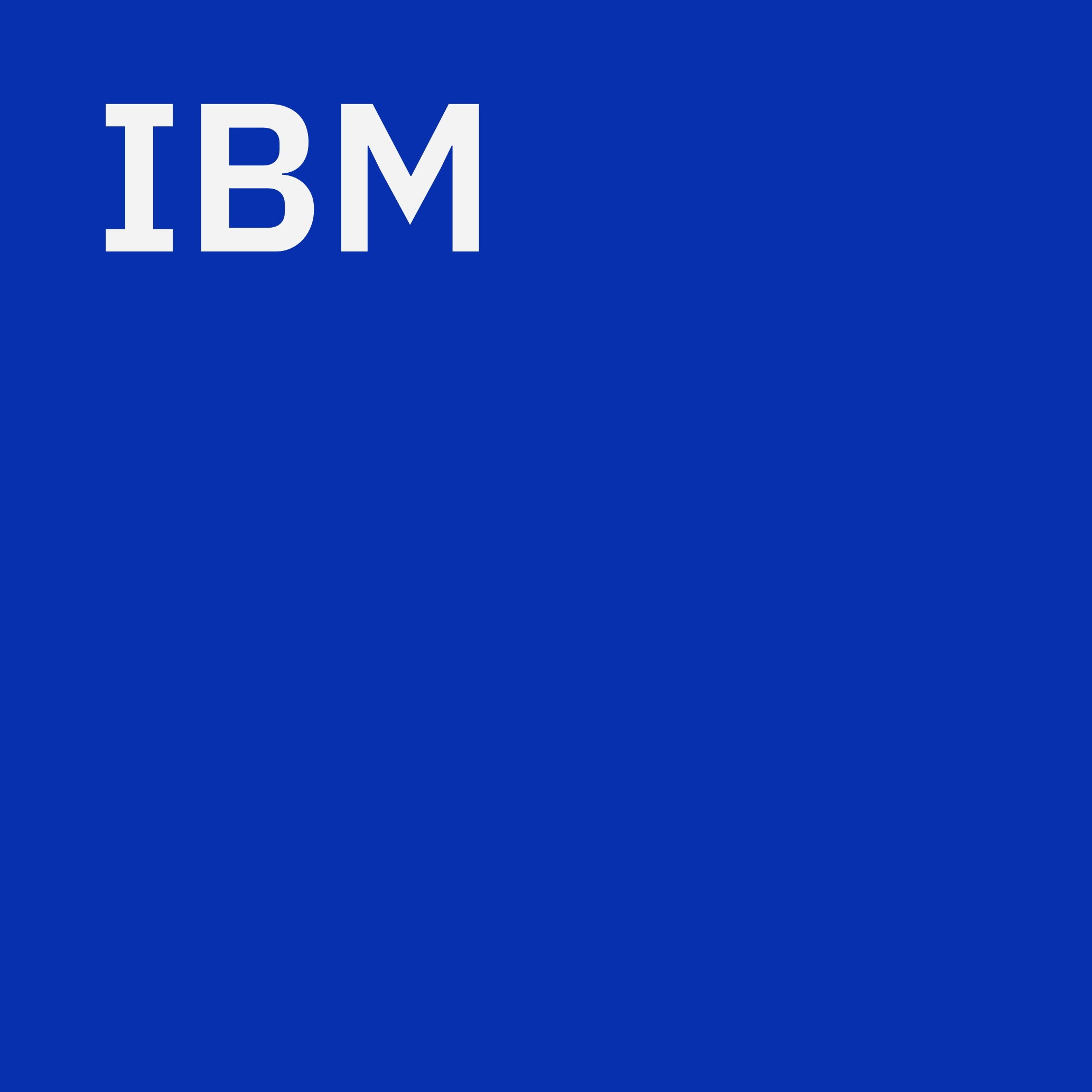 IBM: 2019 - Present