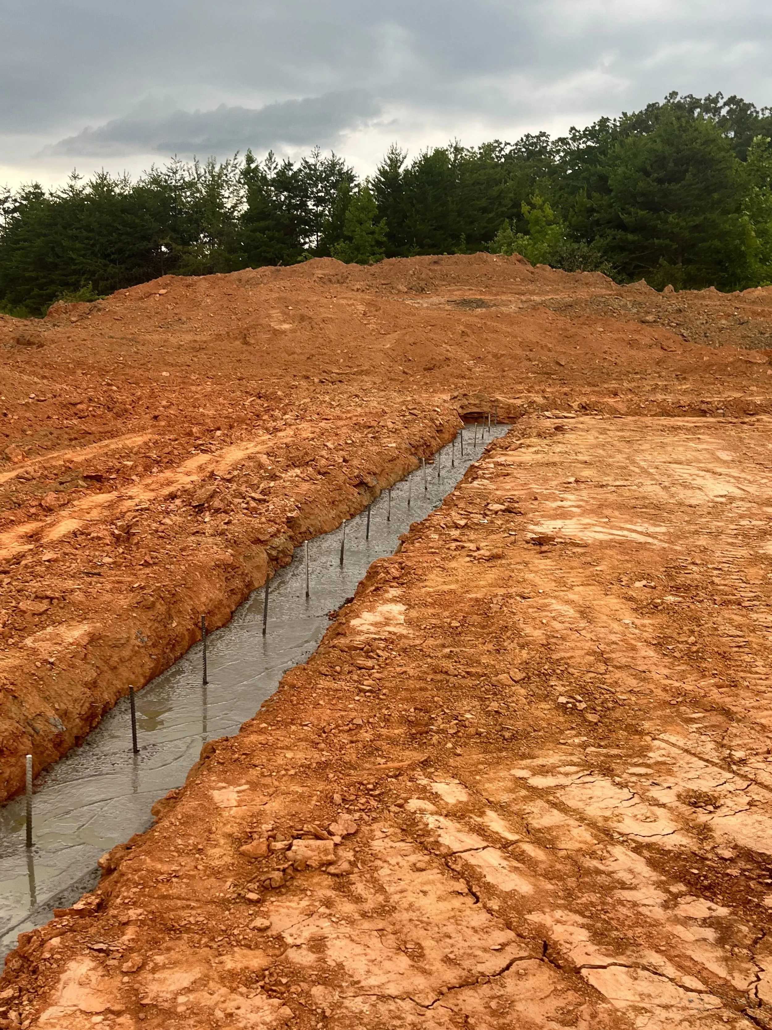 July 2022 | Laying the Foundation