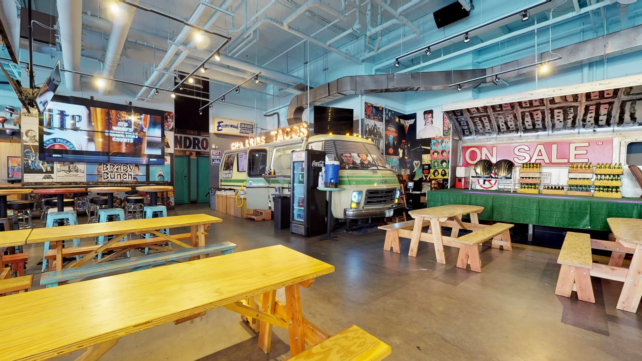 Truck Park Image Gallery — Seventh Street Truck Park Truck Park Image Gallery — Seventh Street Truck Park