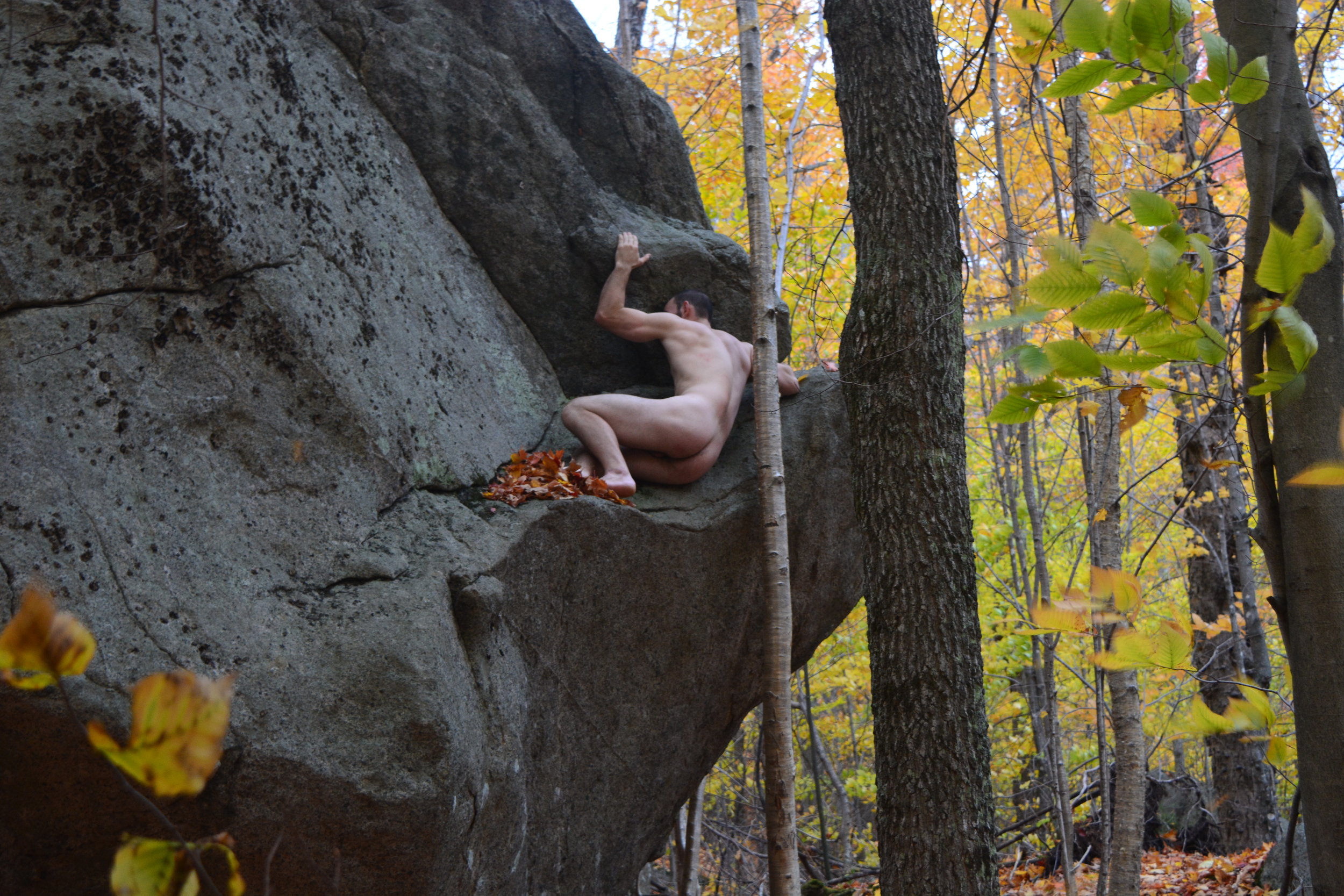 Lincoln Holding On.JPG