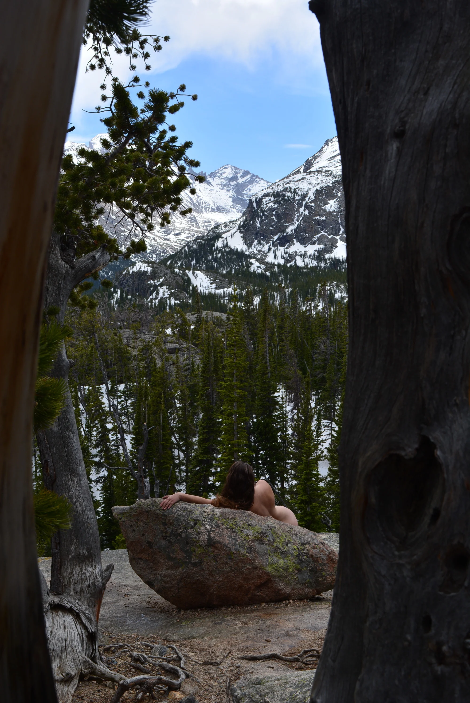 Nikki RMNP FramedView.JPG