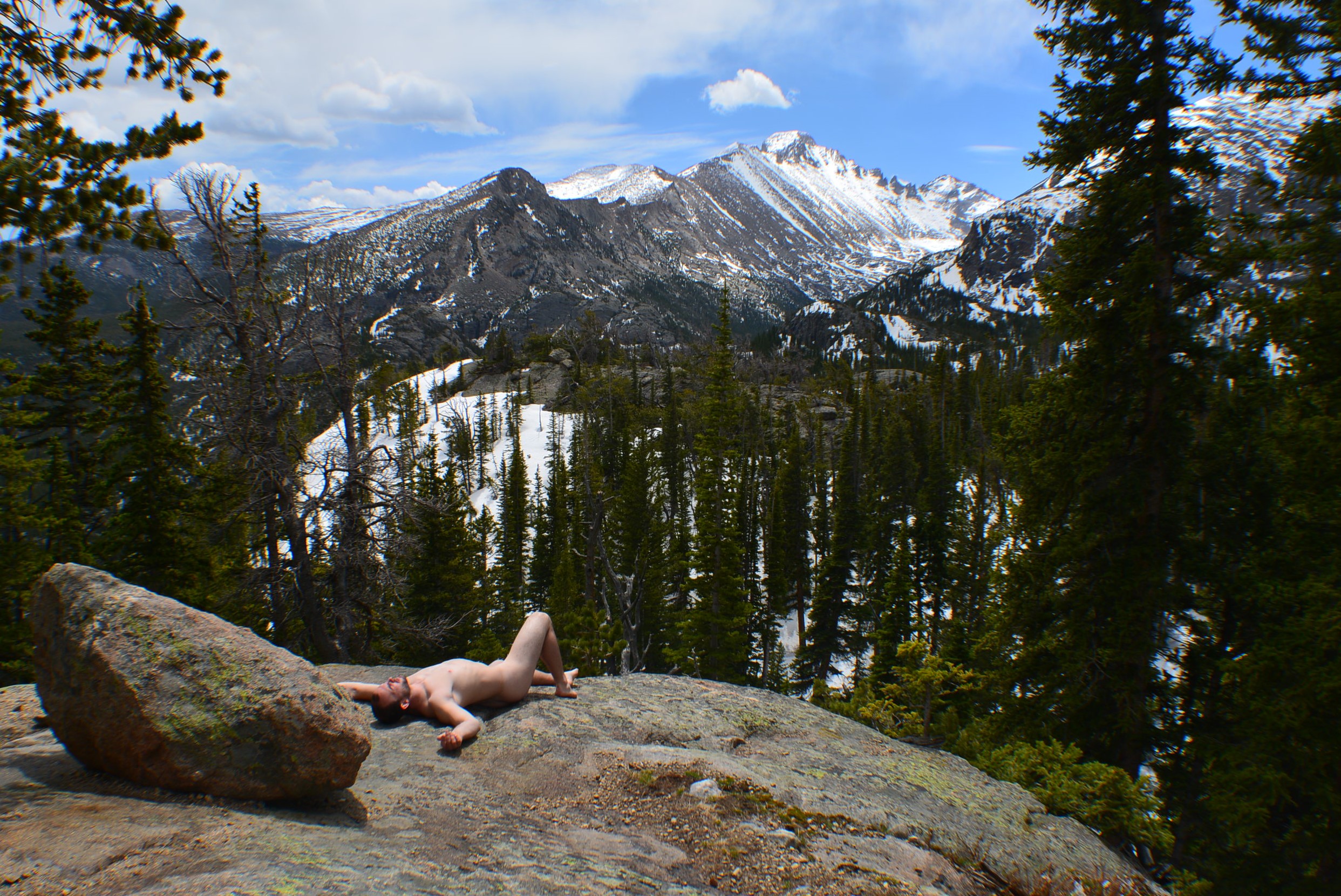 Lincoln RMNP Lying.JPG