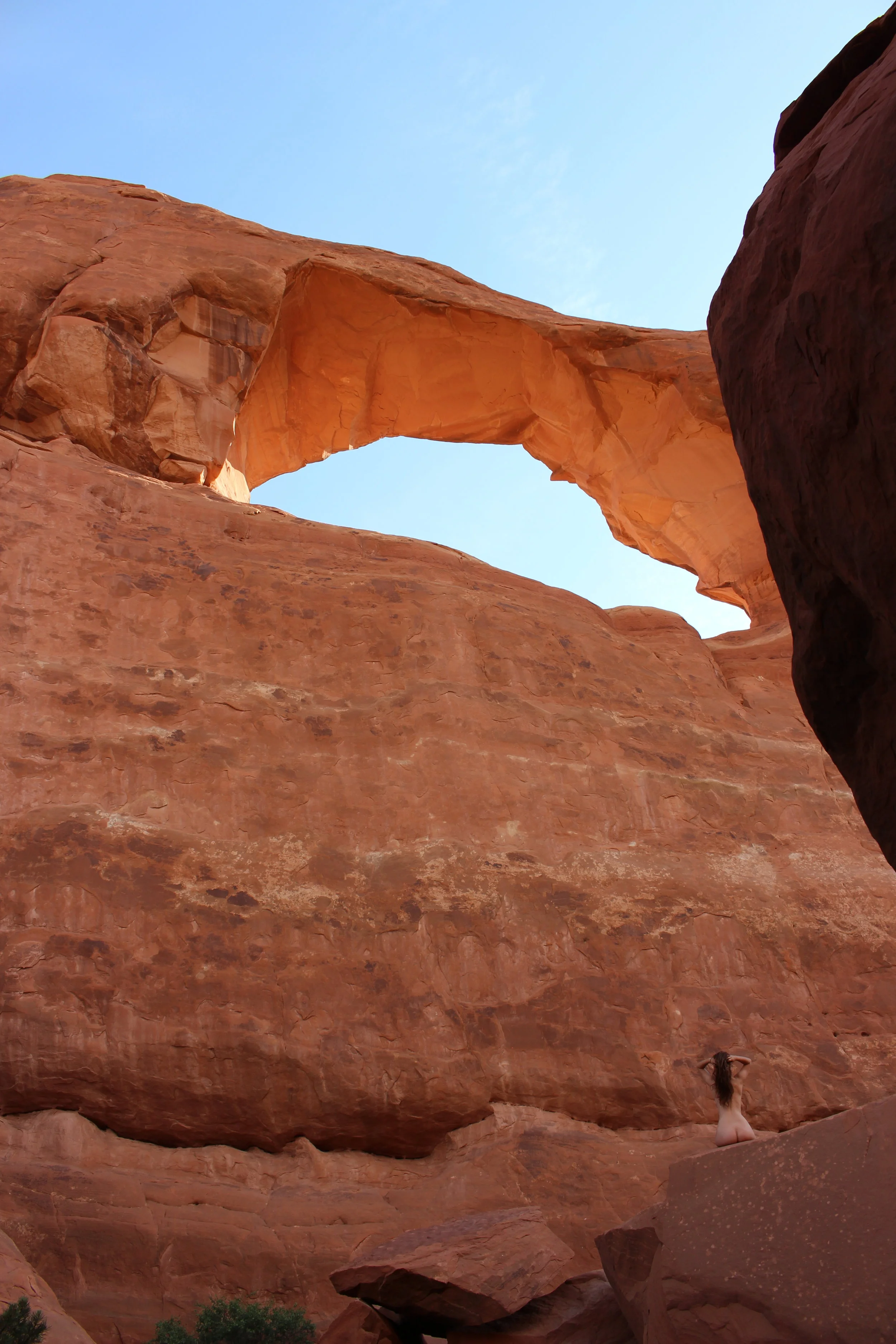 Sarah Hands Behind.JPG