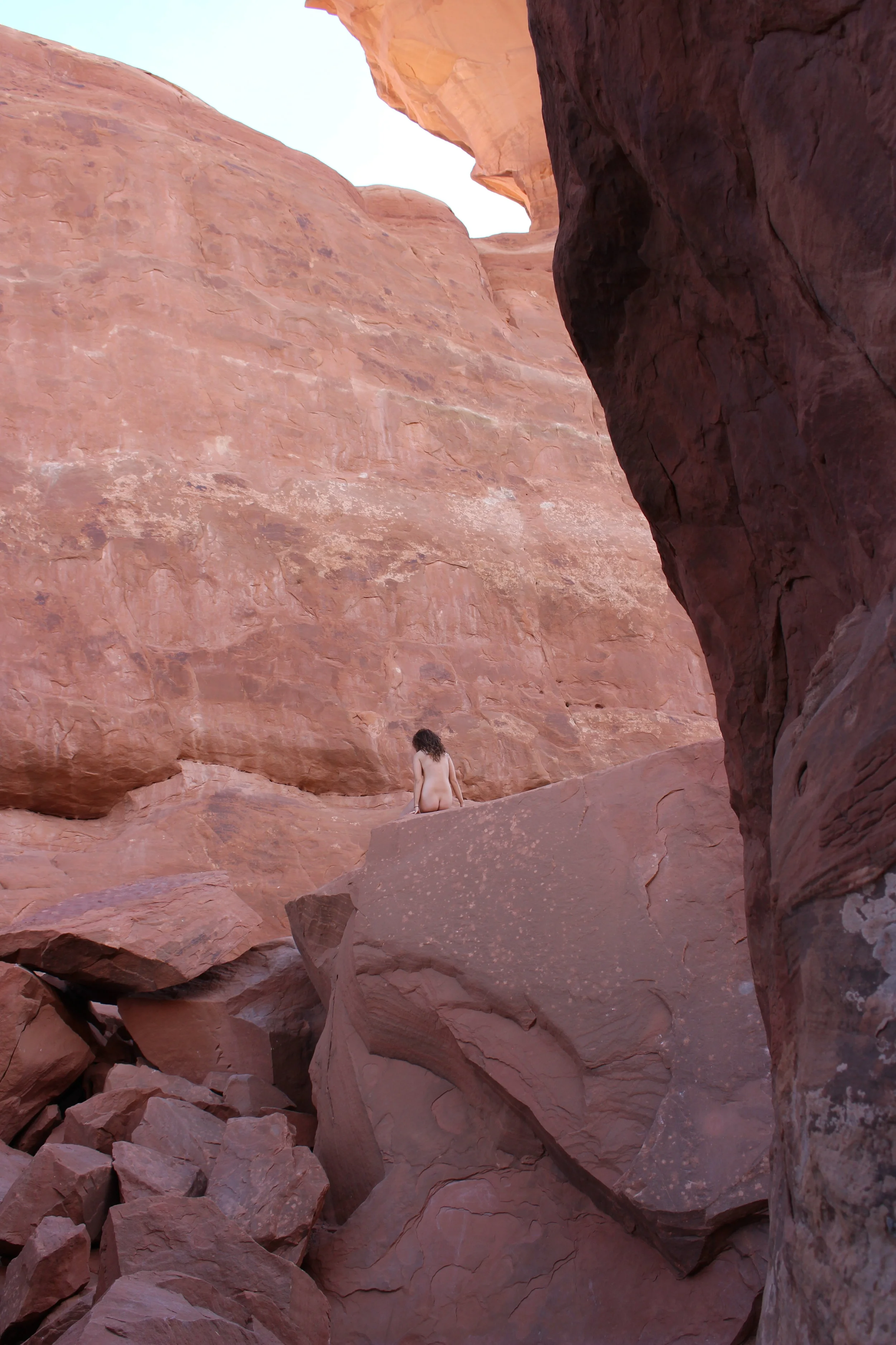 Sarah Looking Down.JPG