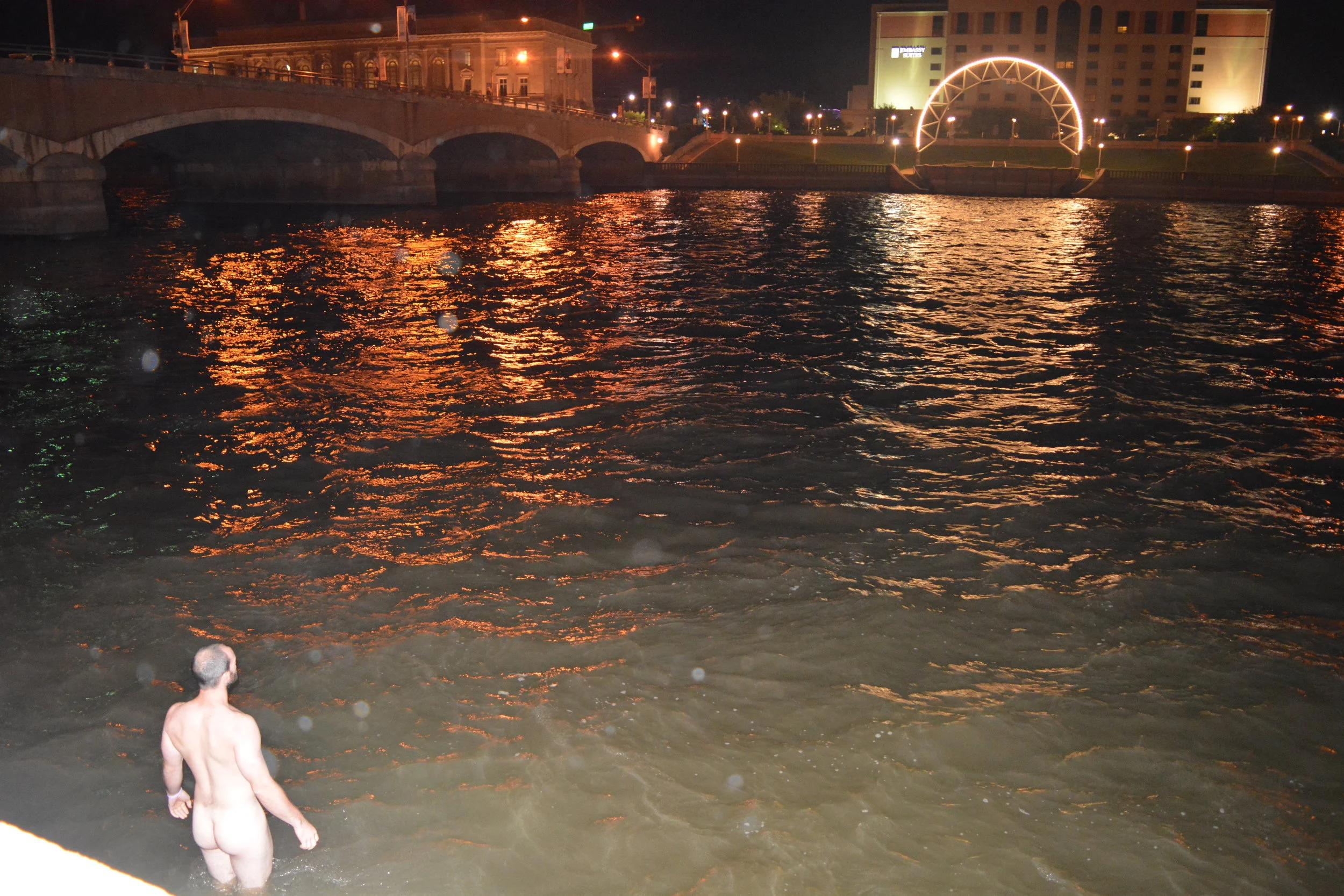 Lincoln Illuminated.JPG