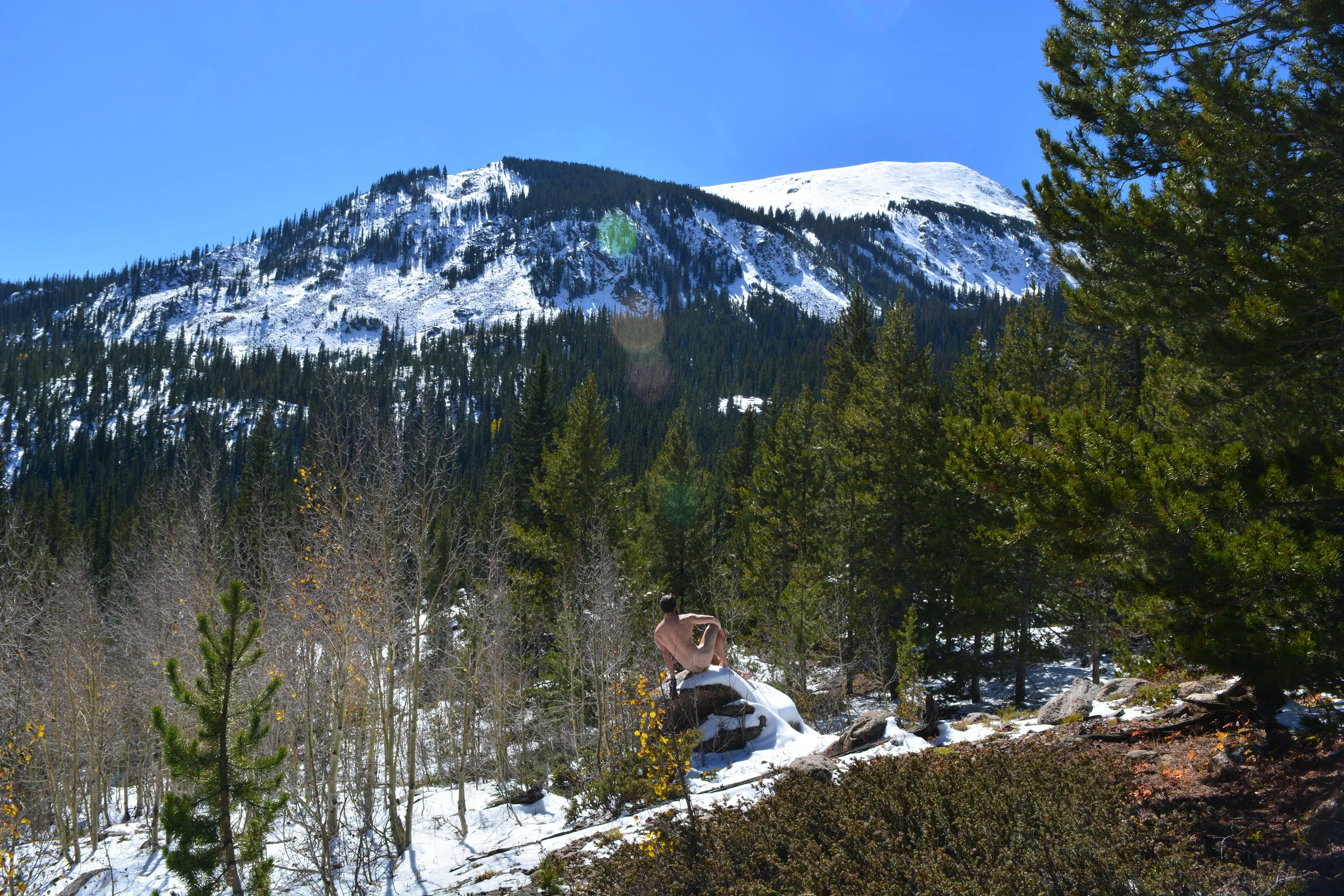 Lincoln Sitting Rays.JPG