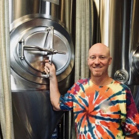 Erik Schmid: Owner, Brewer, General Manager