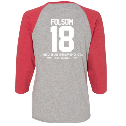 womens baseball tee