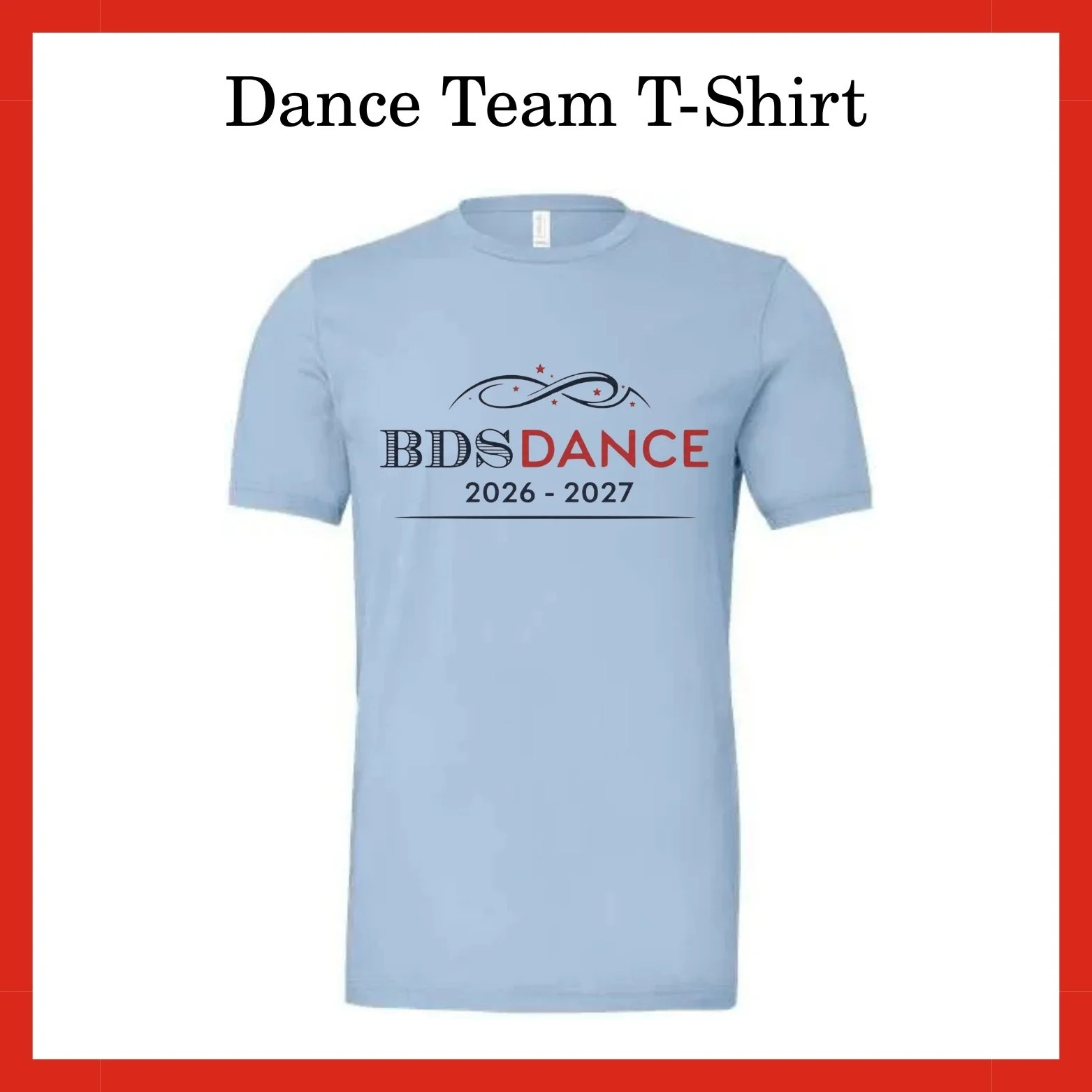 Dance Team T-Shirt