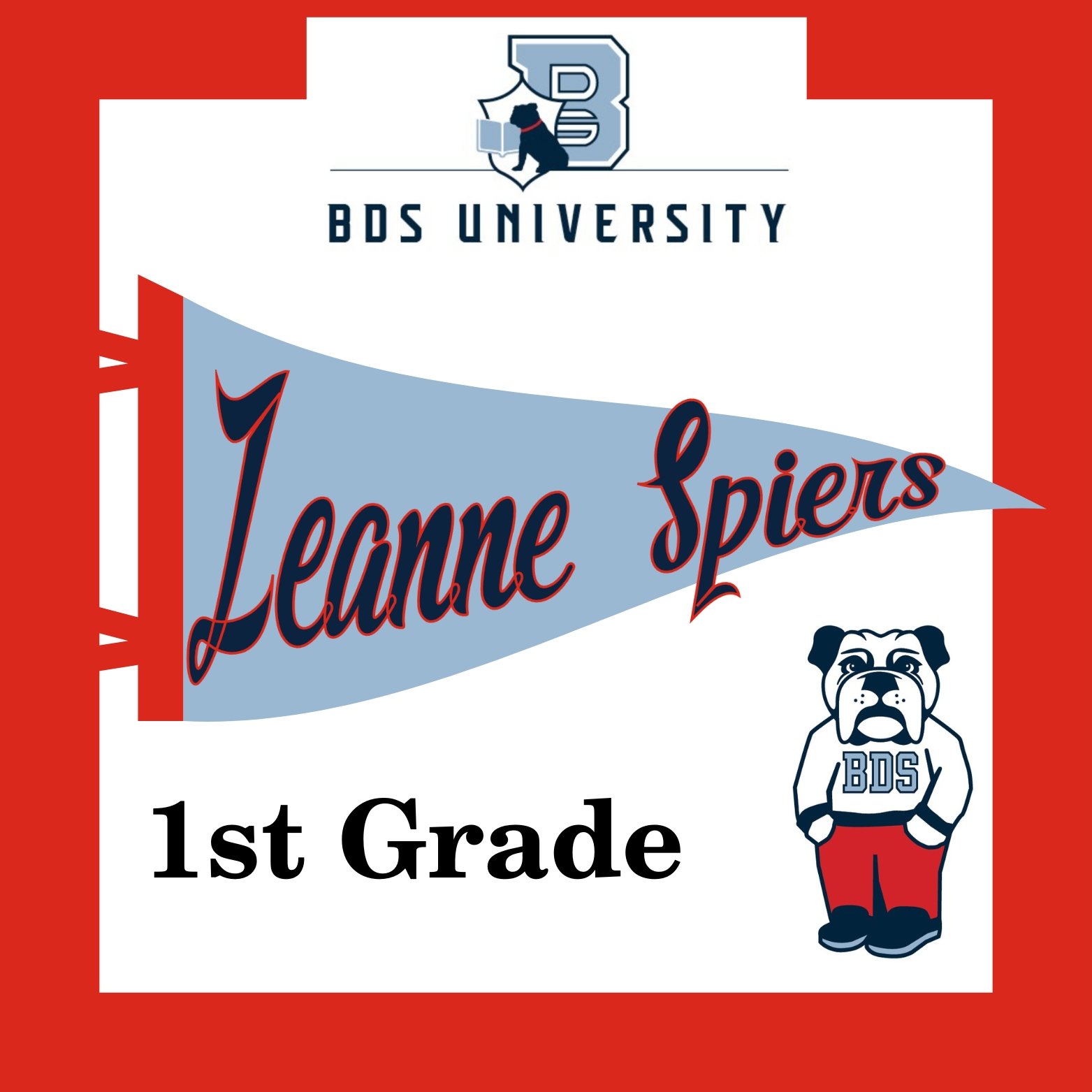 Helping Hands- Leanne Spiers