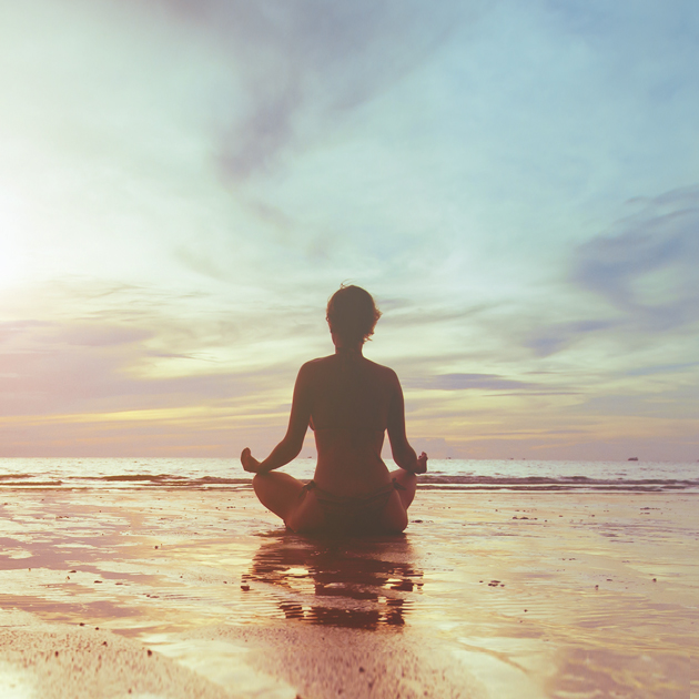 Relax Sleep better Worry less Relax deeper Recover faster