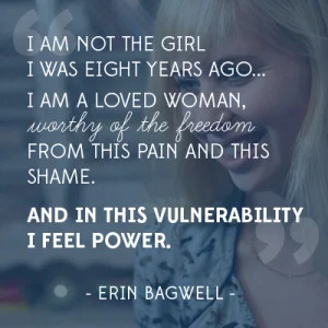 My Body, My Shame, My Voice: Rape and letting go of guilt