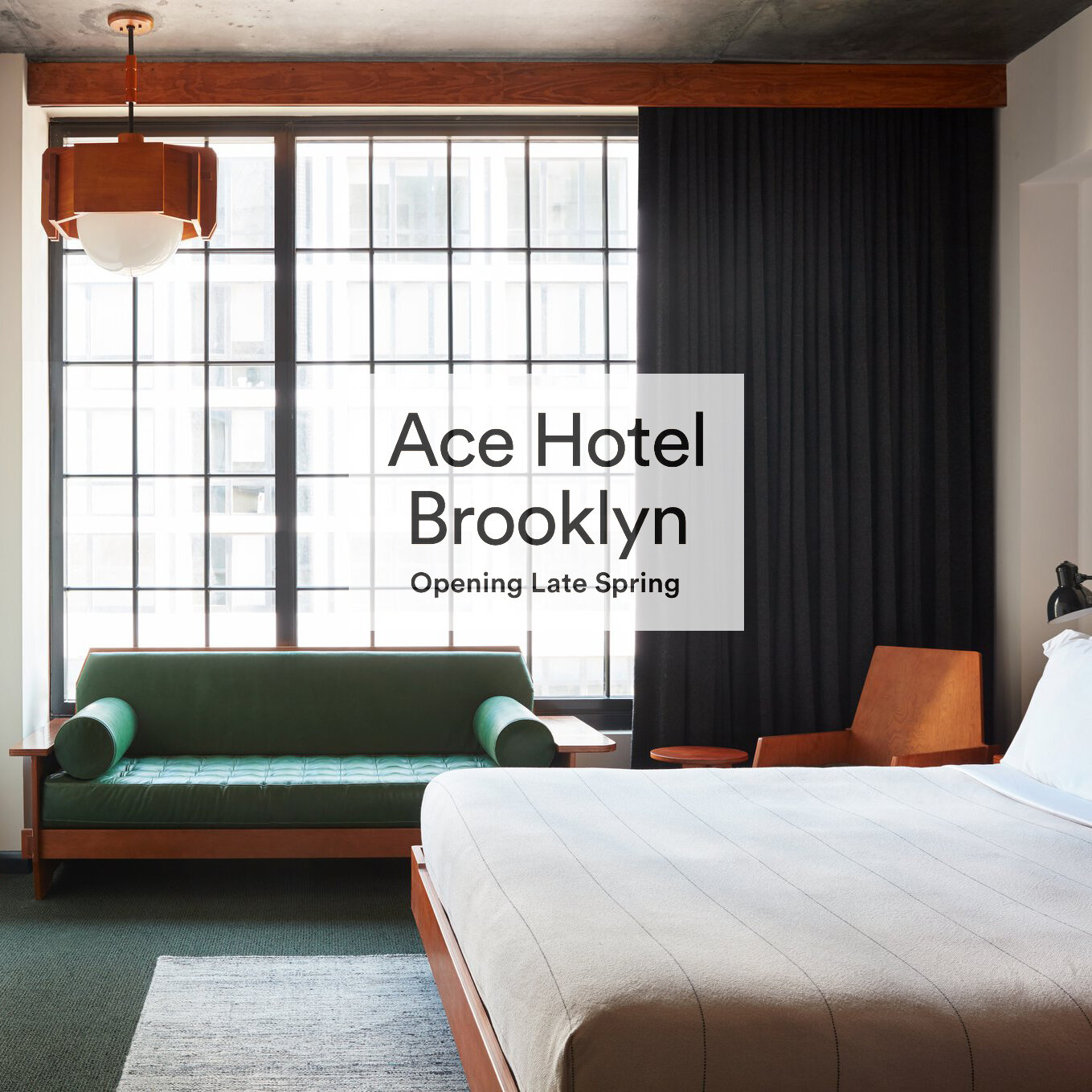 ACE HOTEL BROOKLYN